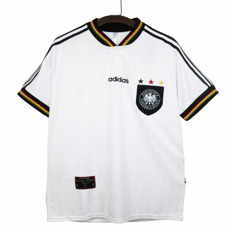 Shirt Germany Retro Home 1996