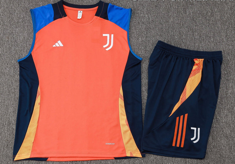 Shirt and Shorts Training Juventus 24/25