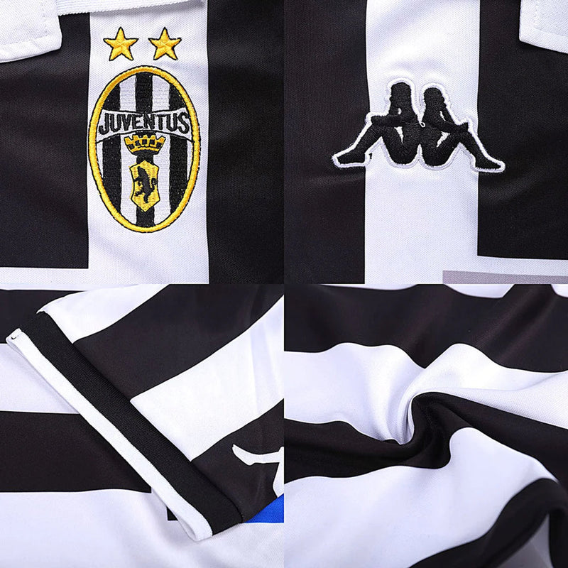 Shirt Juventus Retro Home 99/00