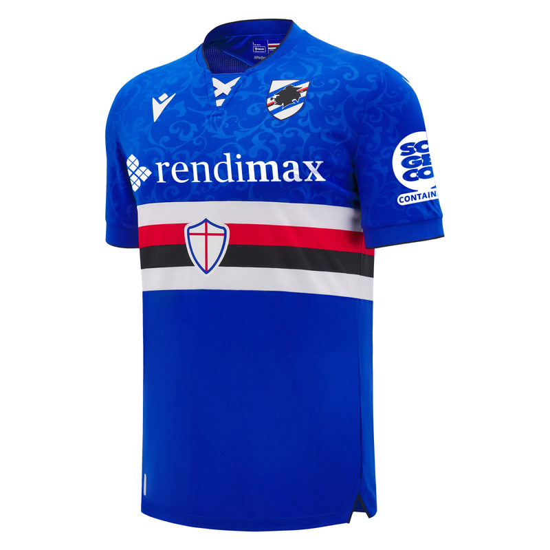 Shirt UC Sampdoria Home 24/25