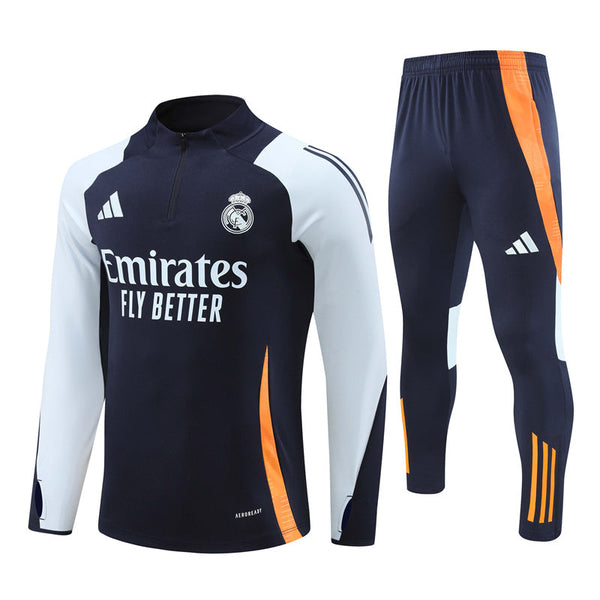 Trainingspak Real Madrid Kind 24/25