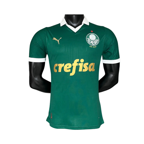 Shirt Palmeiras Home 24/25 - Spelerversie