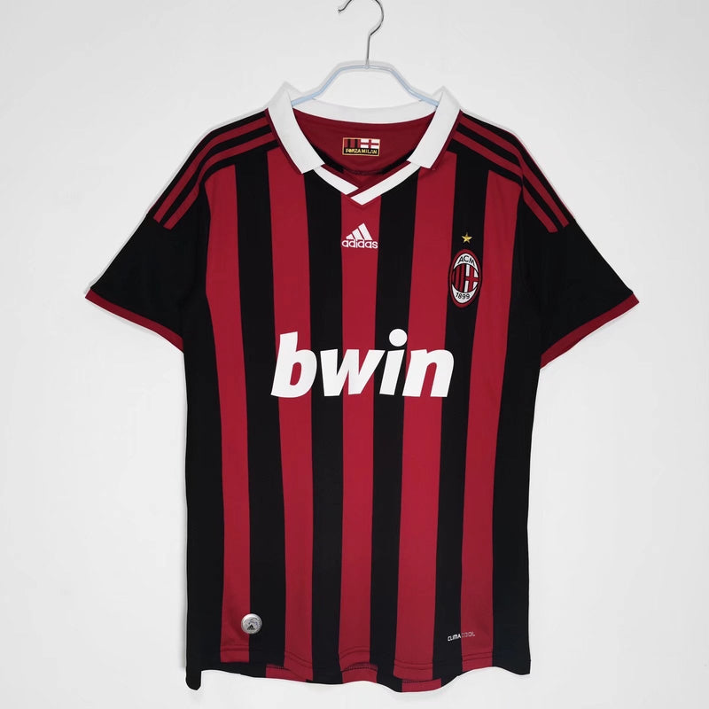 Shirt Retro AC Milan Home 09/10