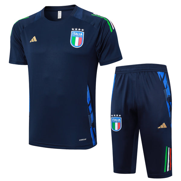 Shirt and Shorts Training Italy 24/25