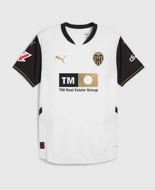 Shirt Valencia CF Home 24/25 -Patch