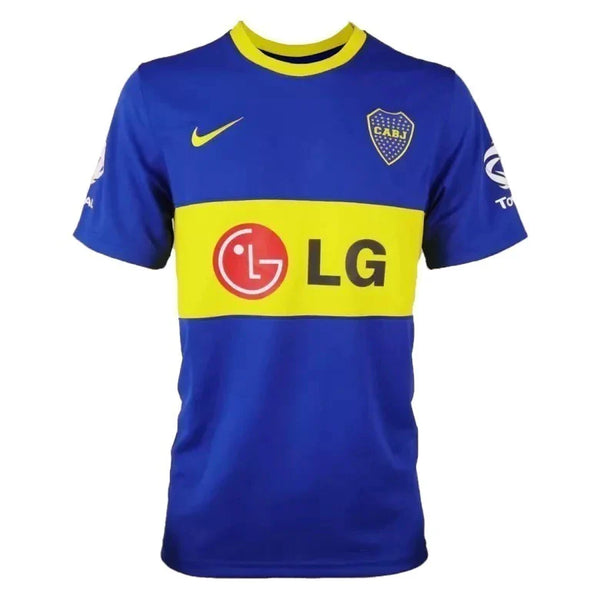 Shirt Boca Juniors Retro 10/11