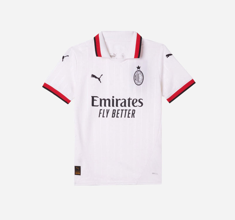 T-shirt and Shorts per Kind AC MILAN Away 24/25