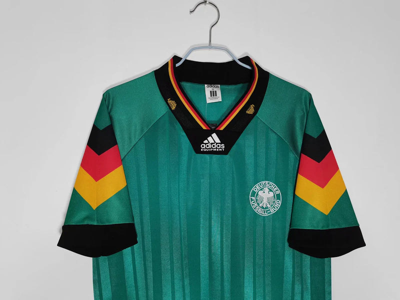 Shirt Germany Retro Away 1992