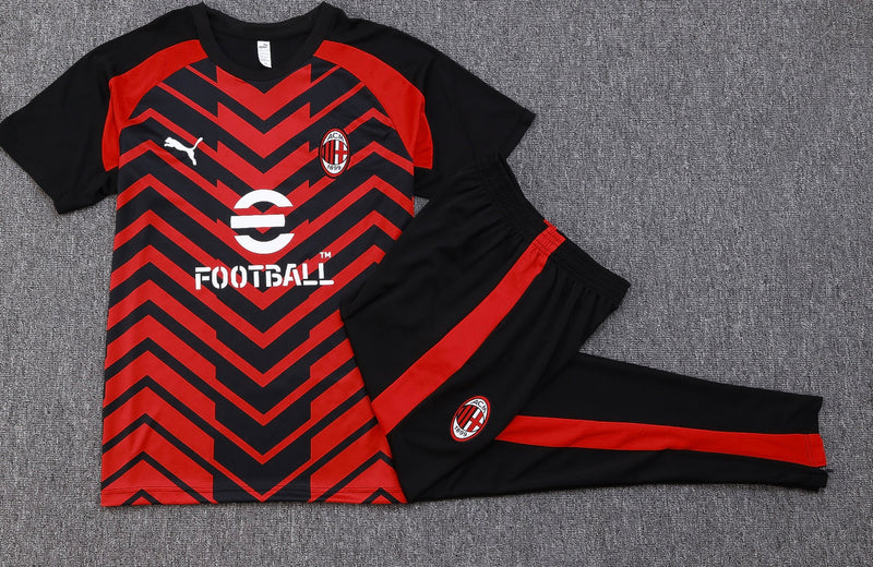 Shirt and Shorts Milan 23/24