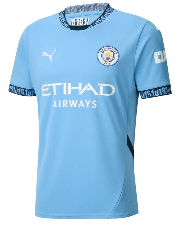 Shirt Manchester City Home 24/25