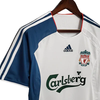 Shirt Liverpool Away Retro 06/07