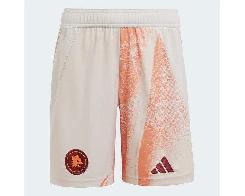 T-shirt and Shorts per Kind Roma Away 24/25