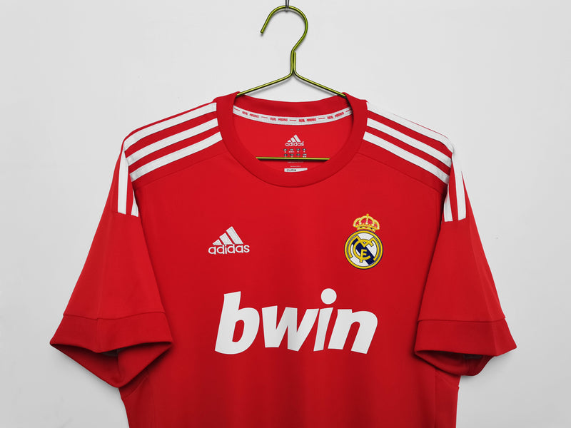 Shirt Real Madrid Retro 2011/12