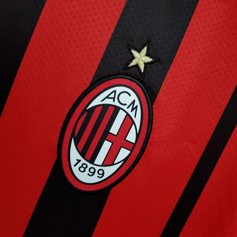 Shirt Retro AC Milan Home 21/22