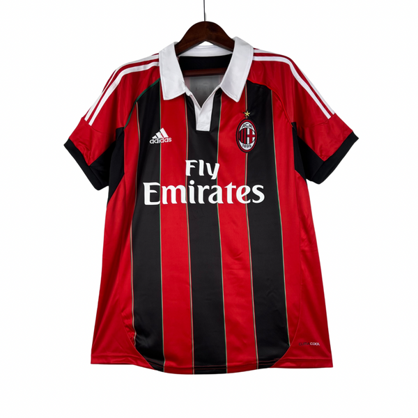 Shirt Retro AC Milan Home 12/13