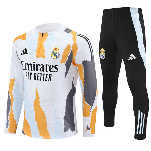 Trainingspak Real Madrid Kind 24/25