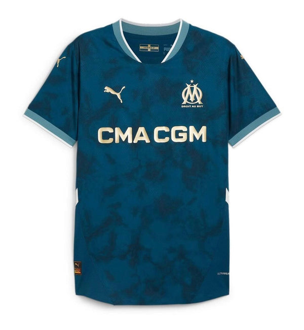 Shirt Olympique de Marseille Away 24/25