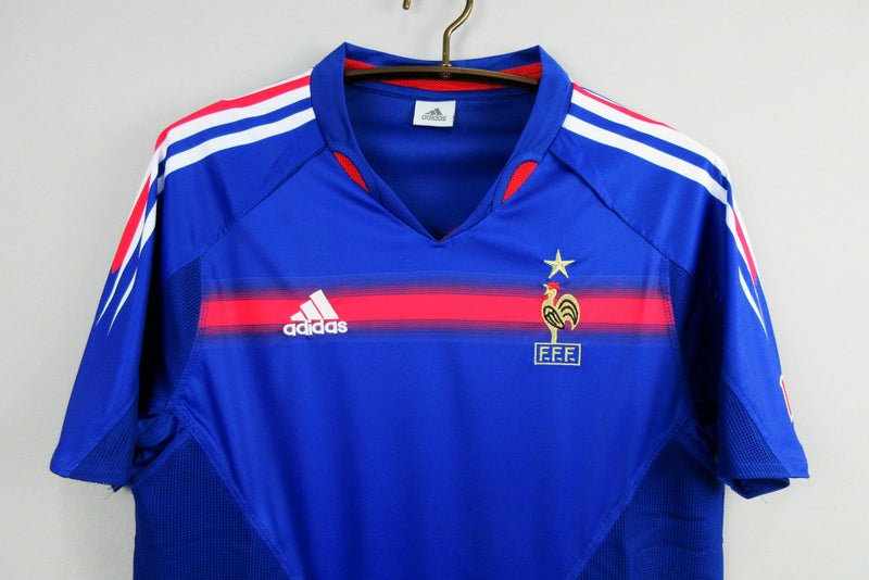 Shirt France Retro Home 2004