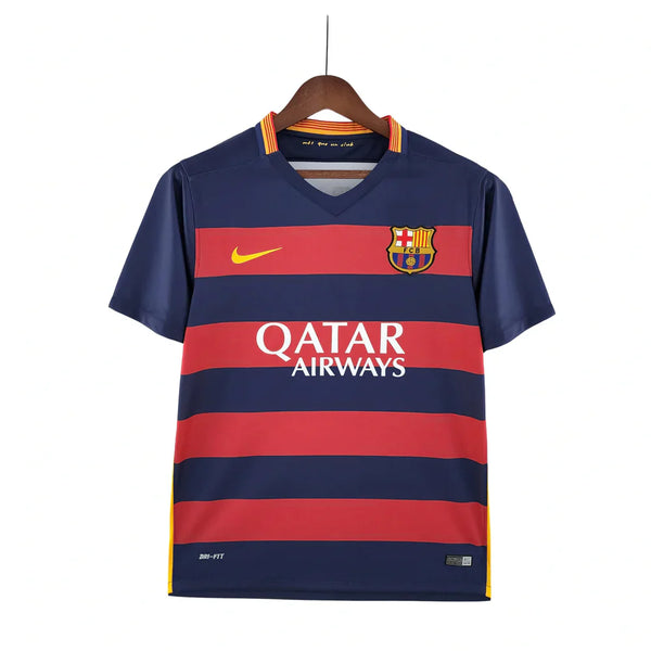 Shirt FC Barcelona Retro 15/16