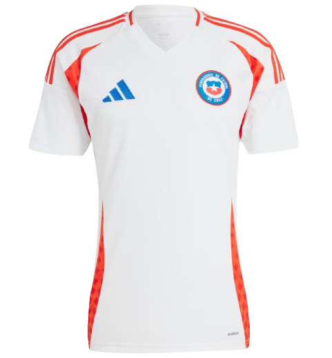 Shirt Chile Away 24/25 - Coppa America 2024