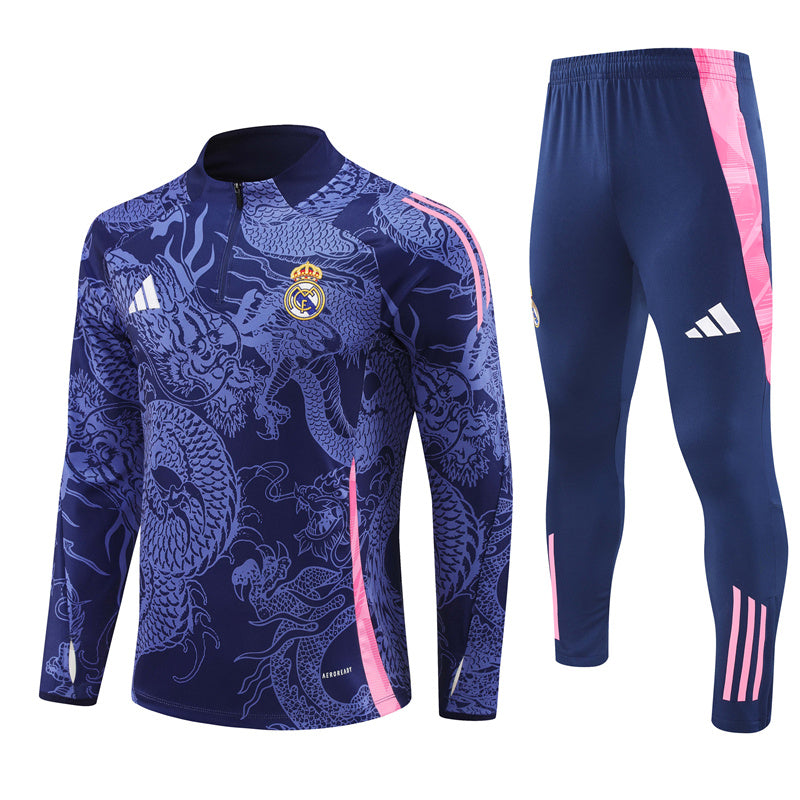 Trainingspak Real Madrid Kind 24/25