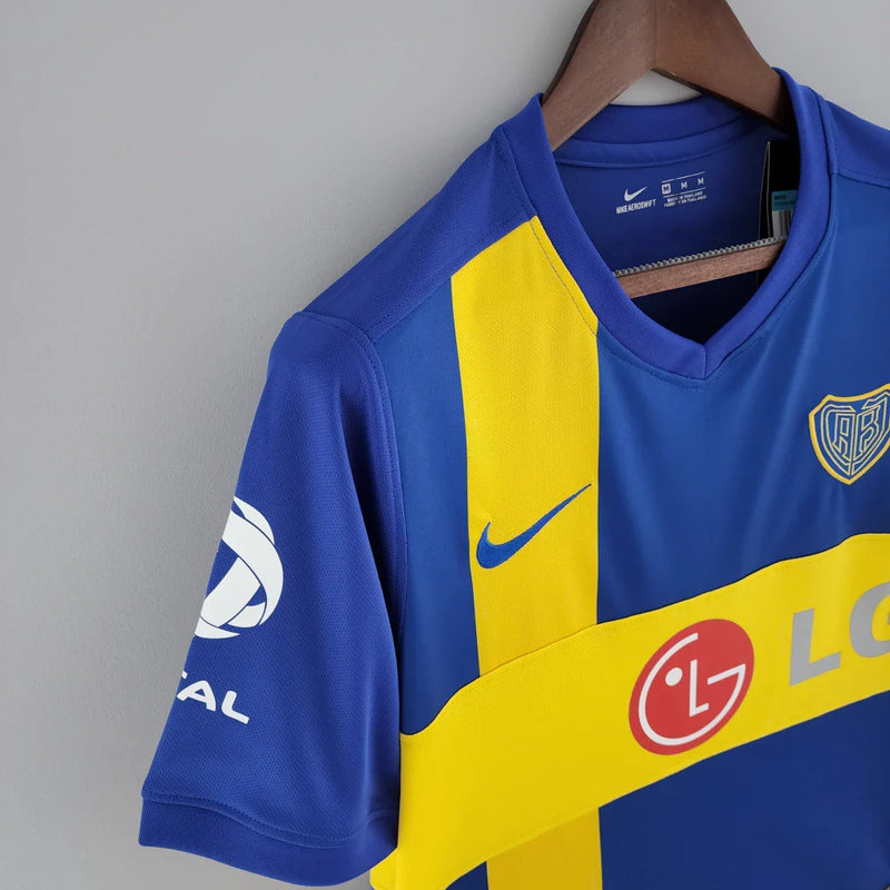 Shirt Boca Juniors Retro 09/10