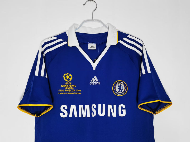 Shirt Chelsea Retro 08/09 -Patch