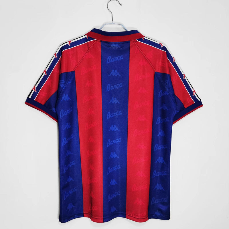 Shirt FC Barcelona Retro Home 95/97