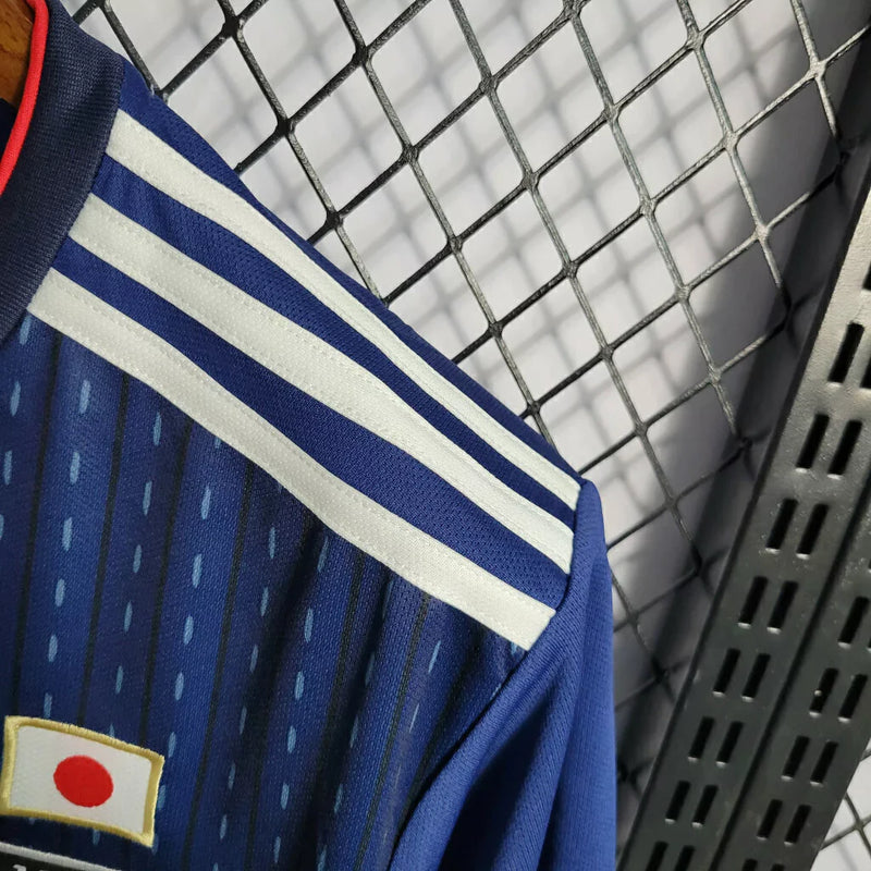 Shirt Retro del Japan Home 2018