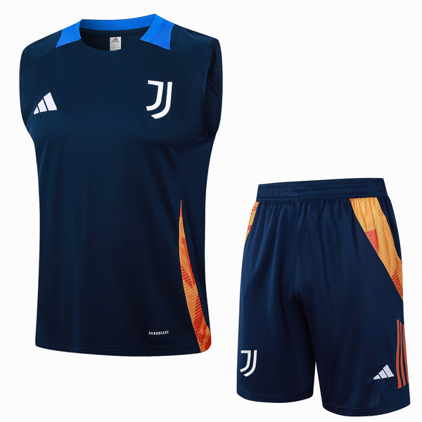 Shirt and Shorts Training Juventus 24/25