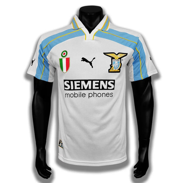 Shirt SS Lazio Retro 00/01