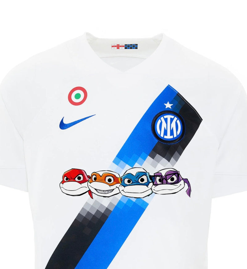 Shirt Inter Away 23/24 Tortuga ninja