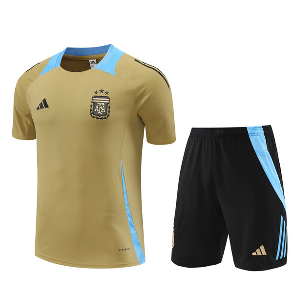 Shirt and Shorts Training Argentina Kind 24/25