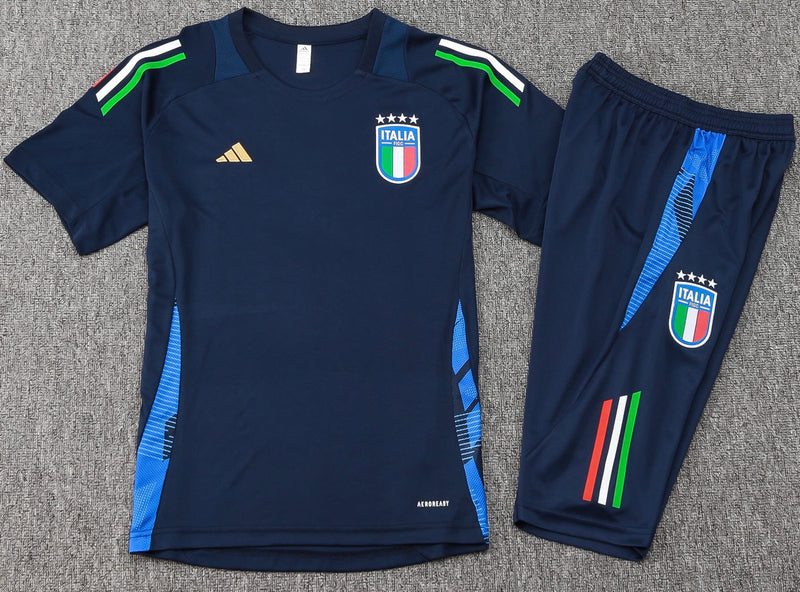 Shirt and Shorts Training Italy 24/25