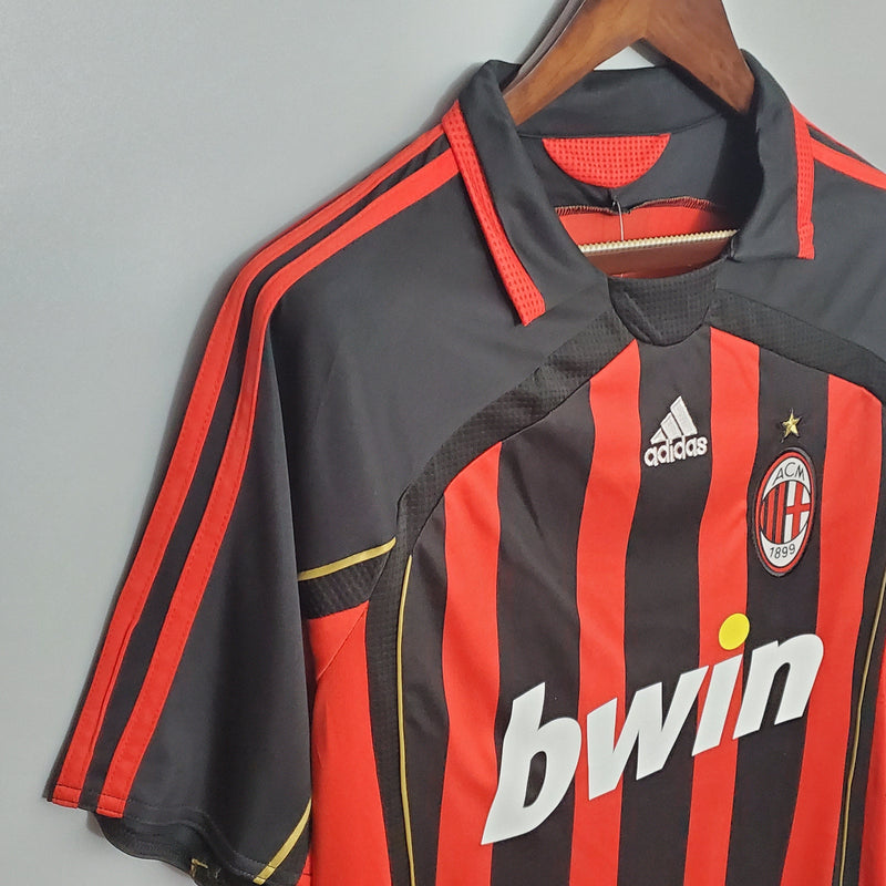 Shirt Retro AC Milan Home 06/07