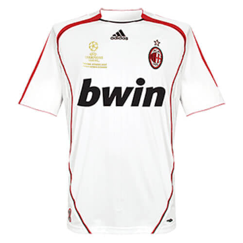 Shirt Retro AC Milan Away 06/07