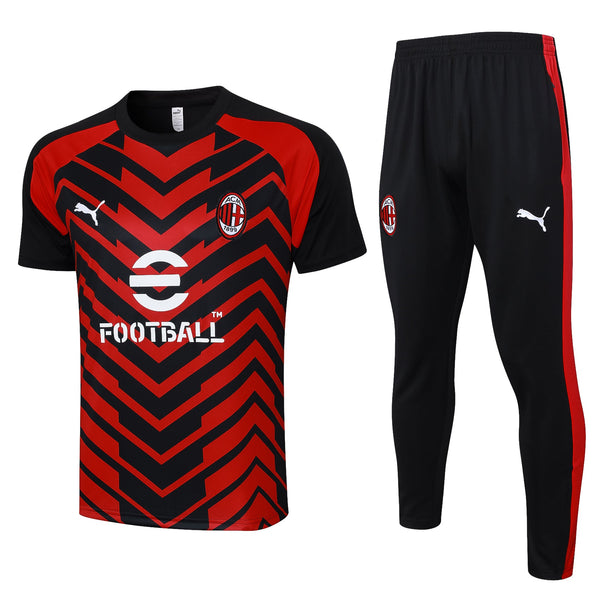 Shirt and Shorts Milan 23/24