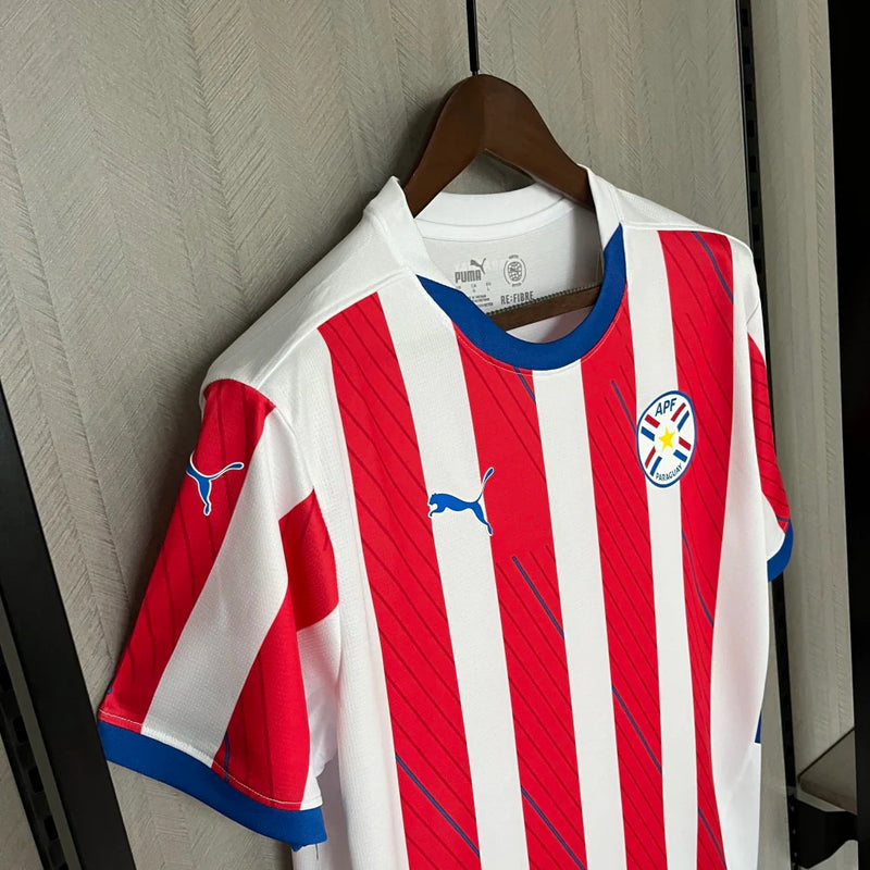 Shirt Paraguay Home 24/25