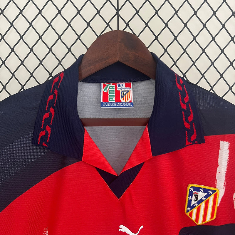 Shirt Atletico de Madrid Retro Away 96/97