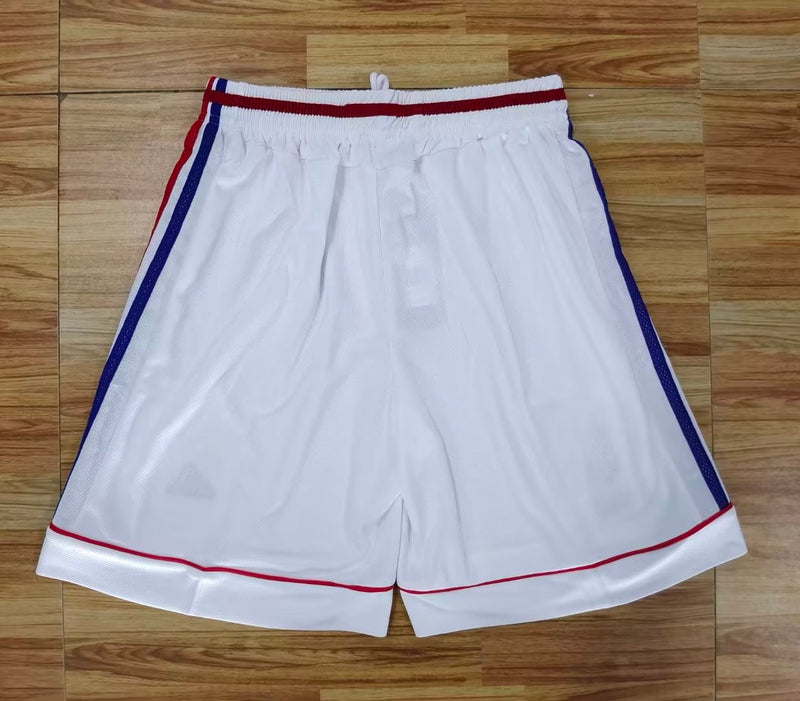 Shorts France retro 1998