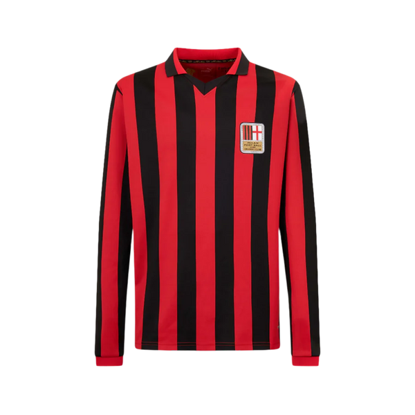 Shirt AC MILAN LIMITED EDITION 125E VERJAARDAG