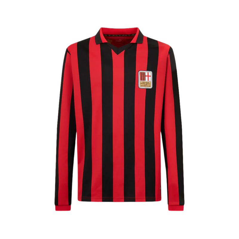 Shirt AC MILAN LIMITED EDITION 125E VERJAARDAG