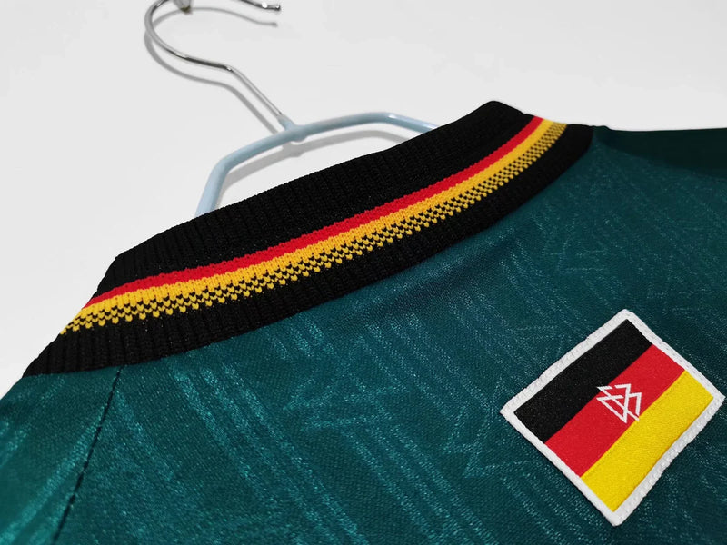 Shirt Germany Retro Away 1996