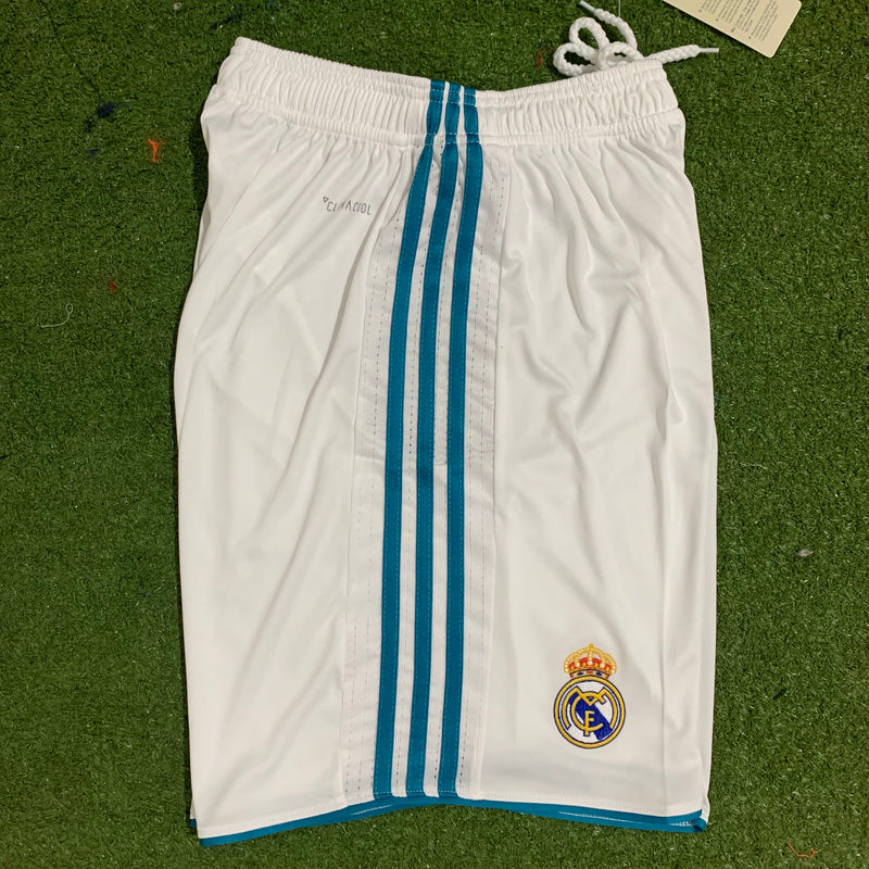 Shorts Real Madrid Retro 17/18