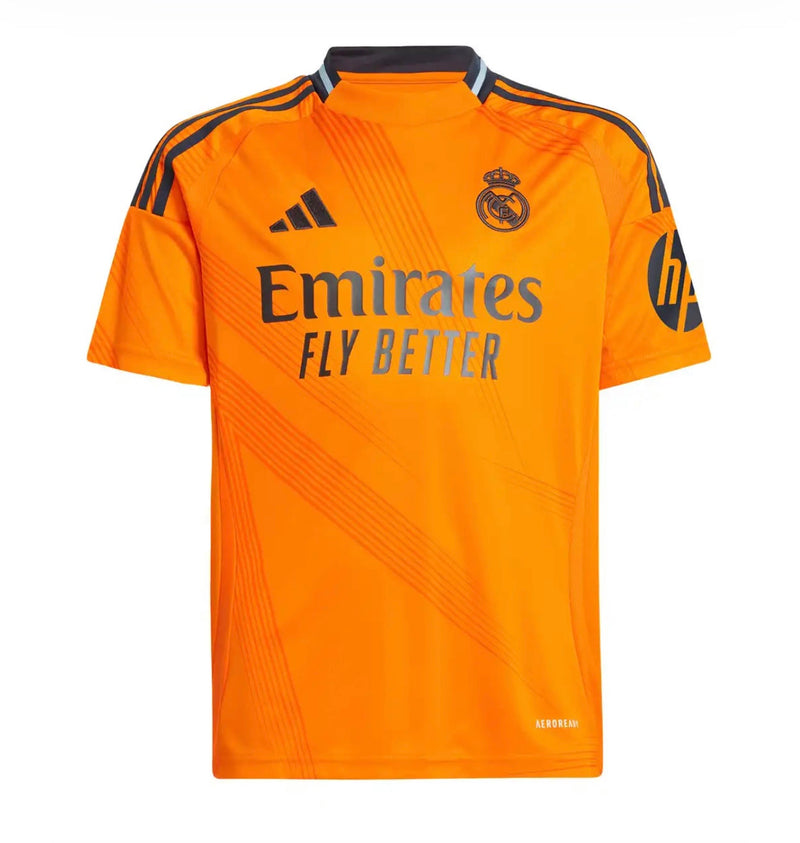 T-shirt and Shorts Kind Real Madrid Away 24/25 -Sokken