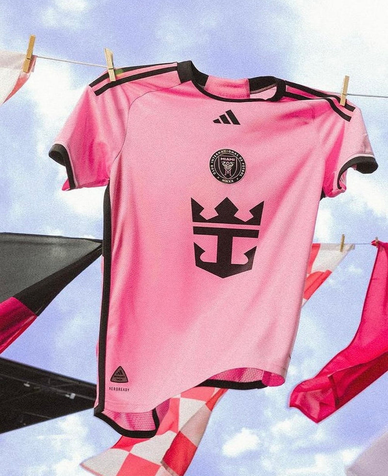 Inter Miami CF Pink 2024 2getherness Jersey