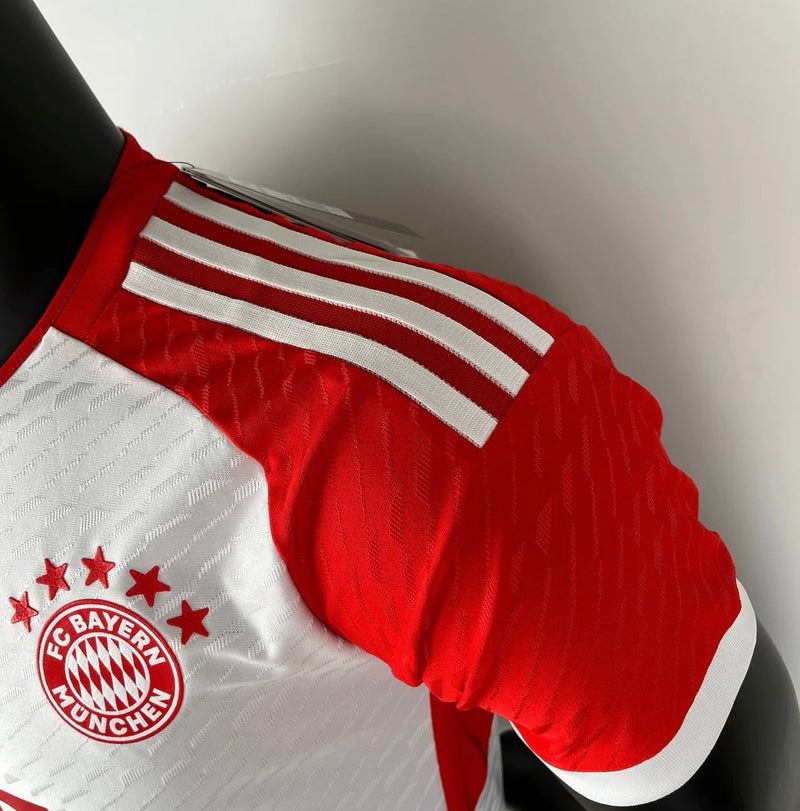 Shirt Bayern Monaco Home Spelerversie 23/24