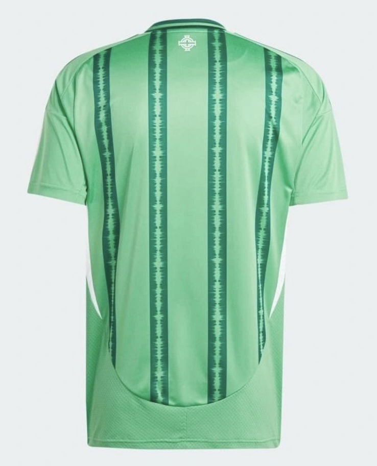 Shirt Irlanda del Nord 24/25 Euro2024