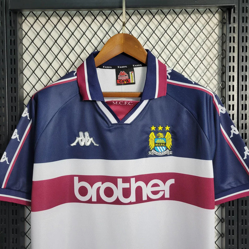 Shirt Manchester City Retro Away 97/98