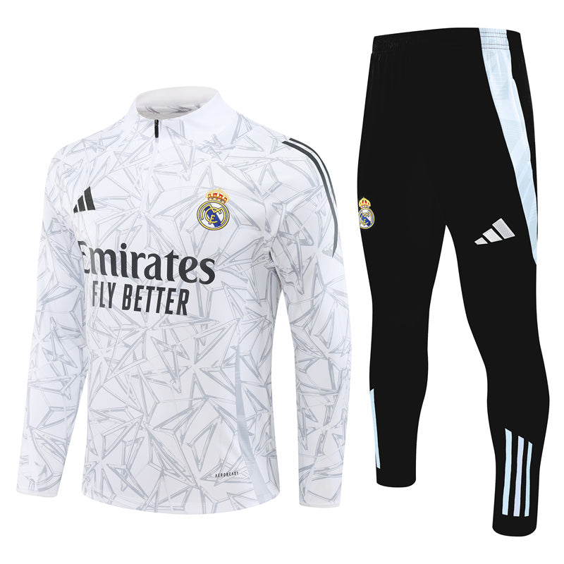 Trainingspak Real Madrid Kind 24/25